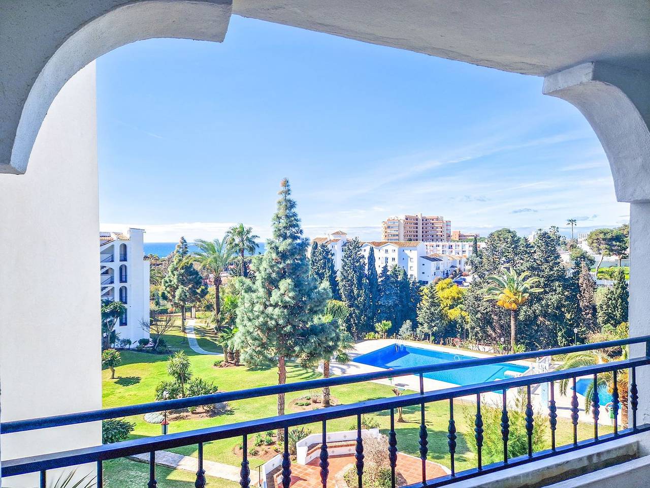 Appartement entier, 2336/Hr1 in La Cala de Mijas, Mijas