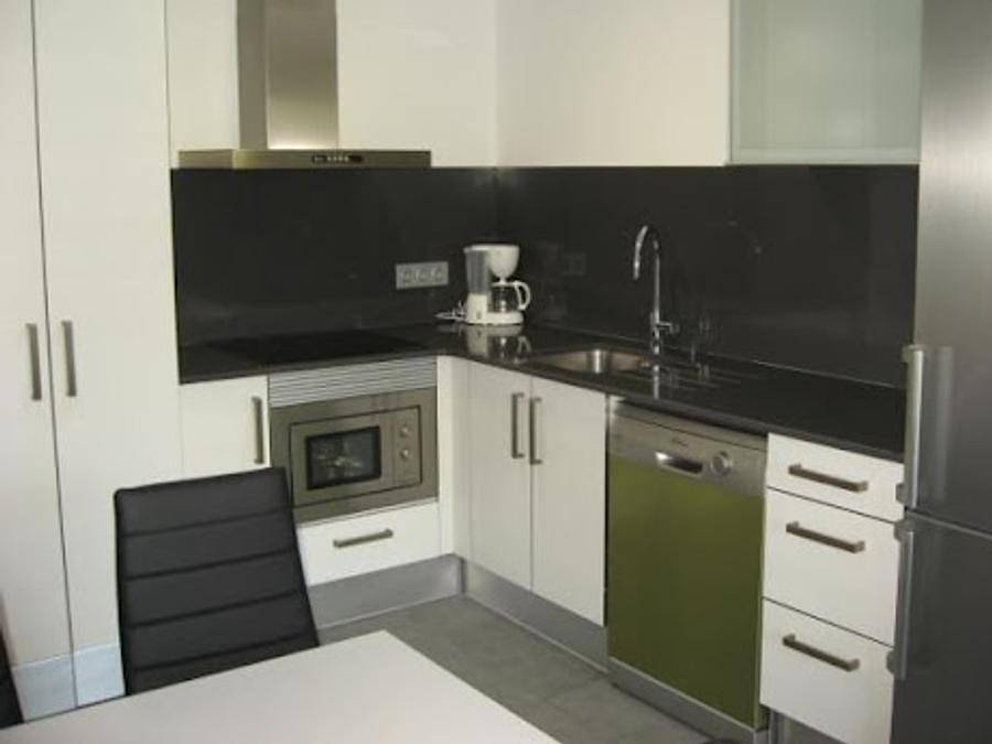 Appartements Nuria - Apartamento 6 personas - Tipo 4/6 in Santa Margarida, Roses
