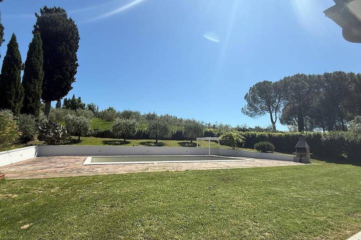 Villa pour 5 personnes, avec jardin à Vinci