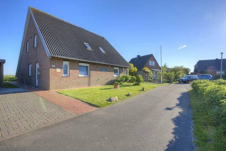 Ferienhaus für 5 Personen, mit Garten - 1