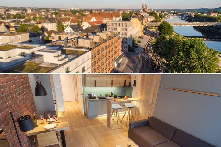 Ferienhaus für 2 Personen, mit Garten in Regensburg - 2