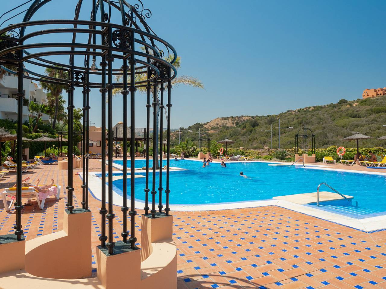 Appartamento vacanze a Manilva a partire da 62€ a notte