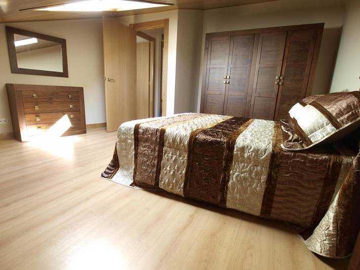 Apartamento para 7 personas, con Balcón y Terraza en Santo Domingo de Silos