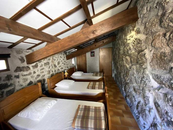 Gîte pour 2 personnes, avec jardin et vue à Bréau-et-Salagosse - 4