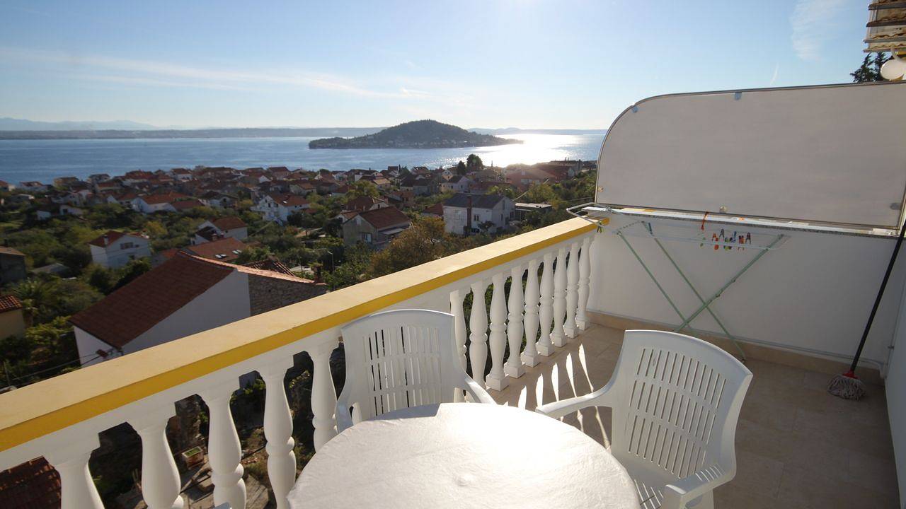 Ganze Ferienwohnung, Ferienwohnung für 4 Personen (39 m²) in Preko in Preko, Insel Ugljan