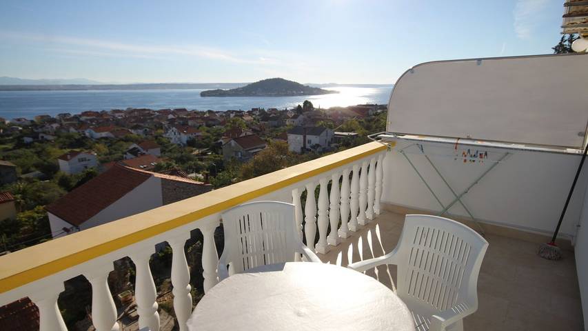 Ferienwohnung für 4 Personen, mit Terrasse - 1