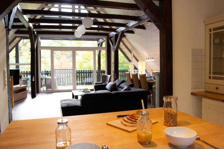 Ganze Wohnung, Ferienwohnung Deitlevser Hof in Emmerthal, Landkreis Hameln-Pyrmont