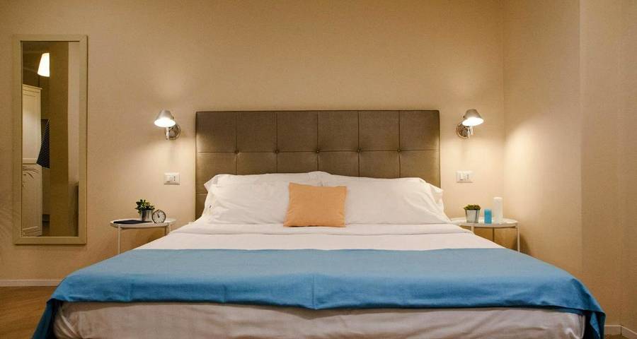 Maison d’hôte pour 3 personnes, avec terrasse, animaux acceptés à Côme - 3