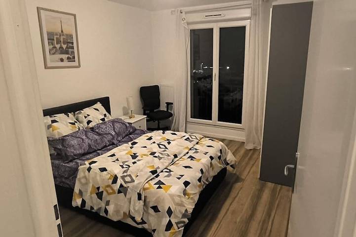Apartamento de vacaciones para 6 personas - 1