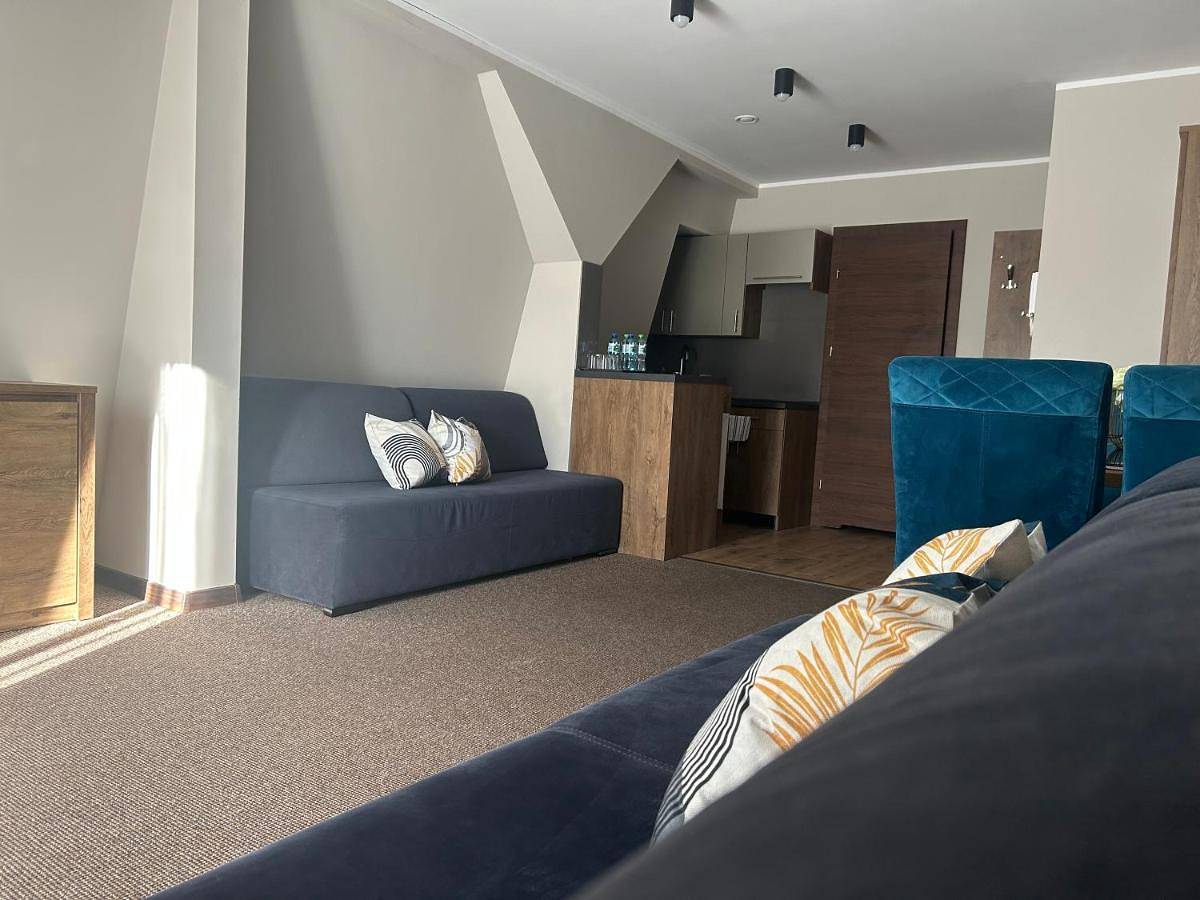 Apartment with Balcony in Sensburg, Powiat Mrągowski