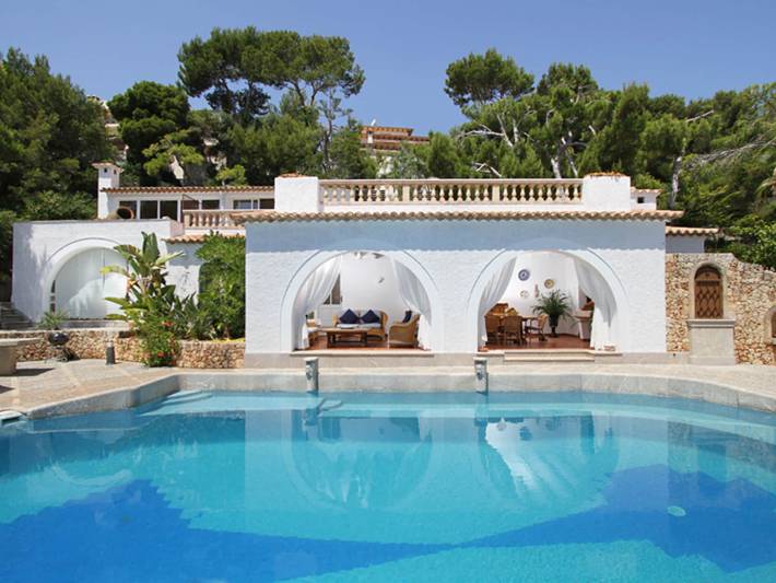 Villa in Mallorca near Stunning Beaches in Cala Provençal, Capdepera