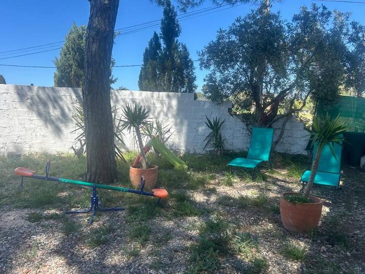 Gîte pour 4 personnes, avec vue ainsi que jardin et terrasse à Rivesaltes - 2