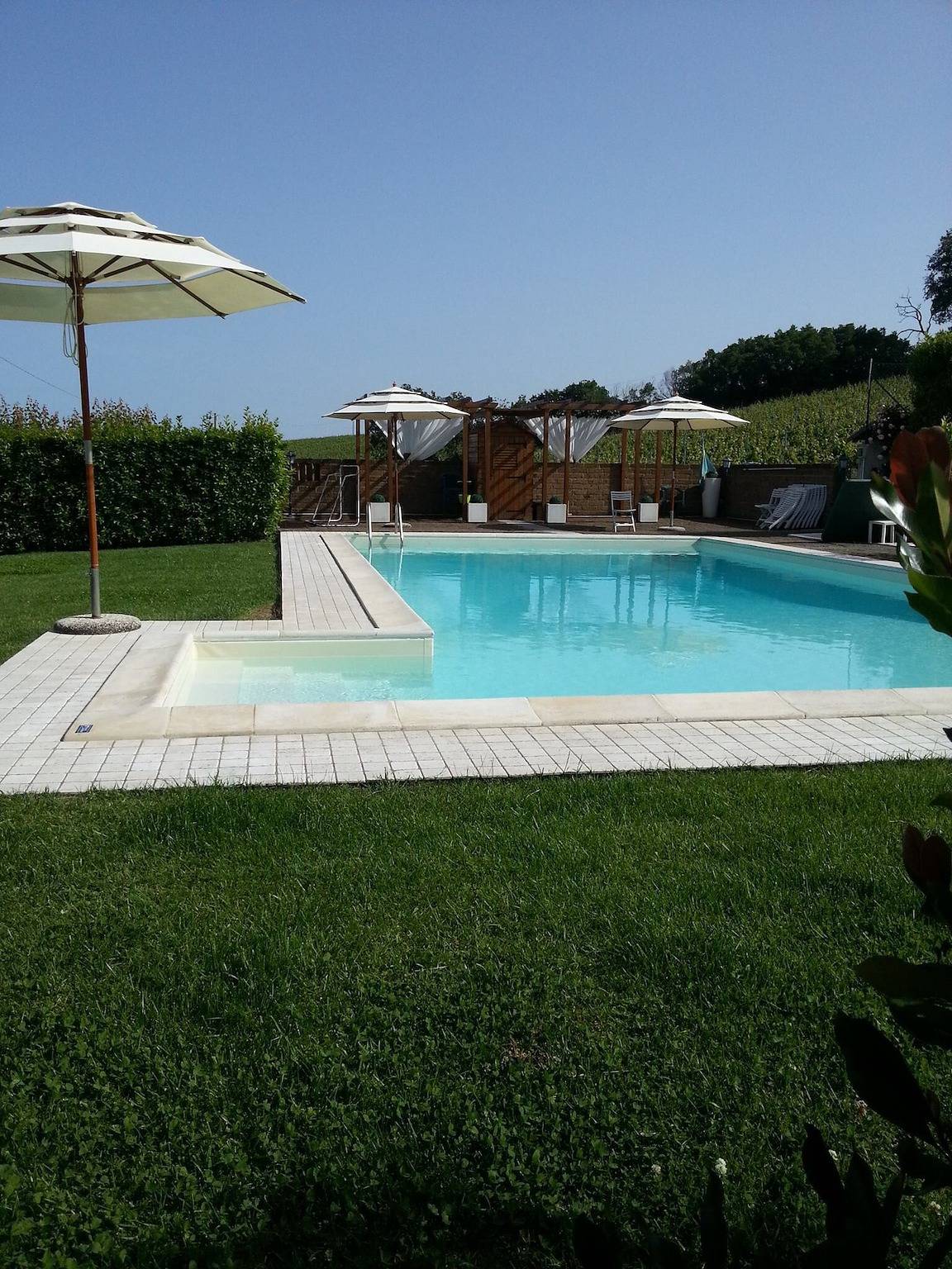 Casa Belvedere Villa Rosa di Martinsicuro – Elegante Landhaus mit Meerblick in Martinsicuro, Adriaküste Abruzzen