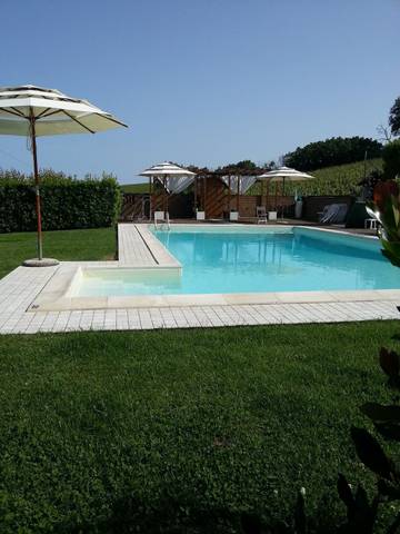 Agriturismo per 3 Persone in Martinsicuro, Costa Adriatica Abruzzo, Foto 1