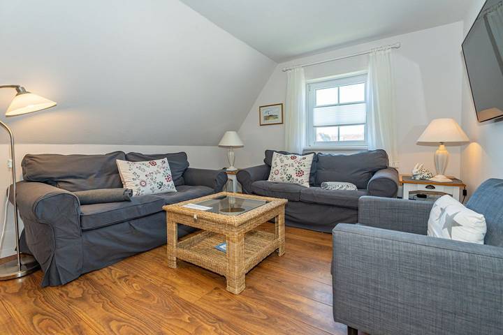 Ferienwohnung für 4 Personen in Westerland - 2