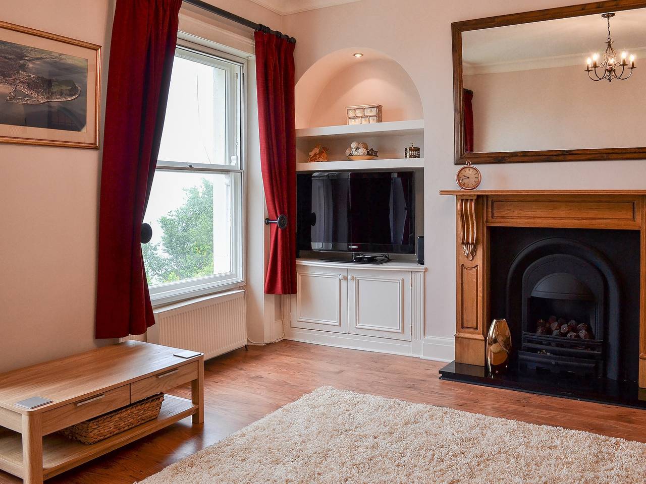 Oaklands View in Scarborough, North York Moors National Park