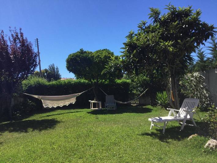 Maison d’hôte pour 2 personnes, avec jardin à Estoril - 2