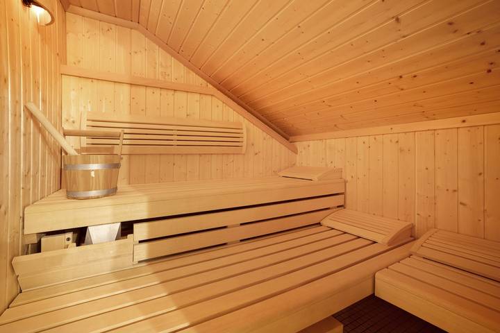 Chalet für 6 Personen, mit Sauna und Garten in Sonthofen - 2