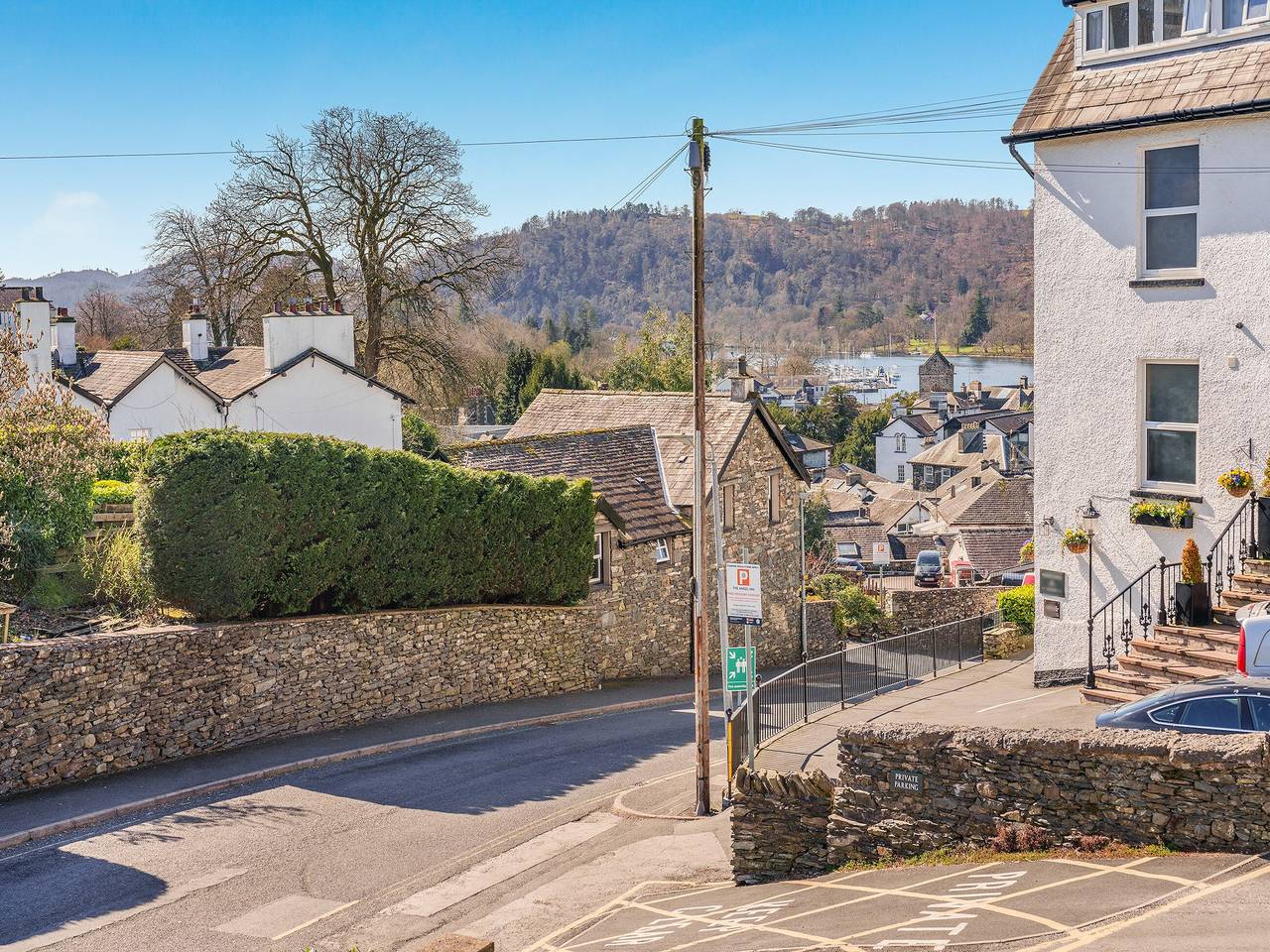 Cottage for 4 People in Bowness-on-Windermere, Cumbria