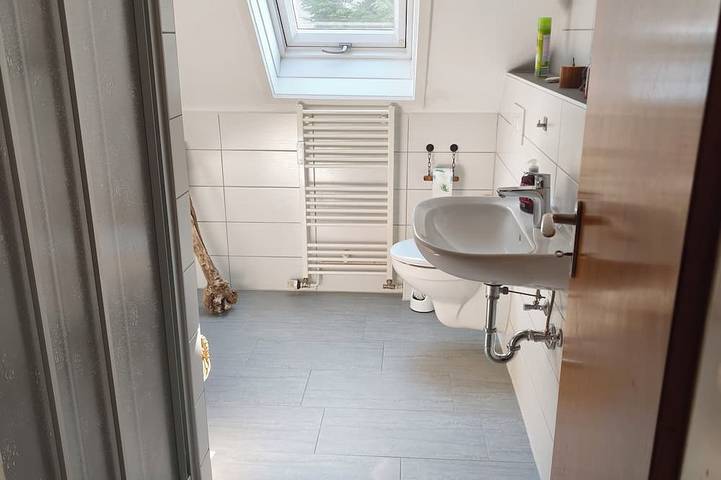 Ferienwohnung für 2 Personen, mit Balkon in Gaggenau - 4