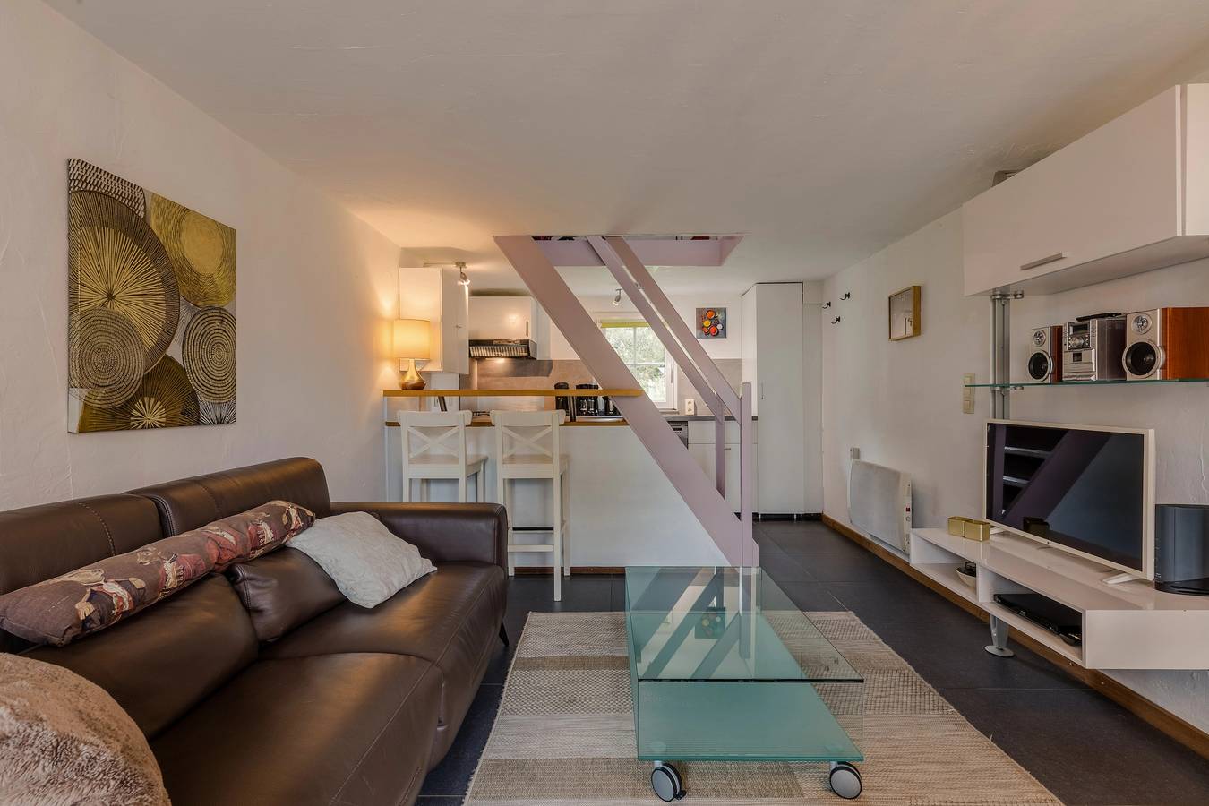 Bungalow für 2 Personen mit Terrasse in Trois-Ponts, Lüttich und Umgebung