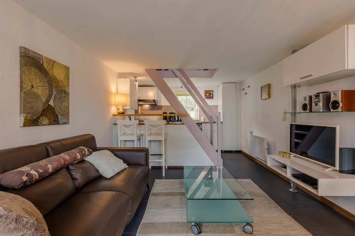 Bungalow für 2 Personen, mit Balkon/Terrasse und Terrasse in Belgien - 2