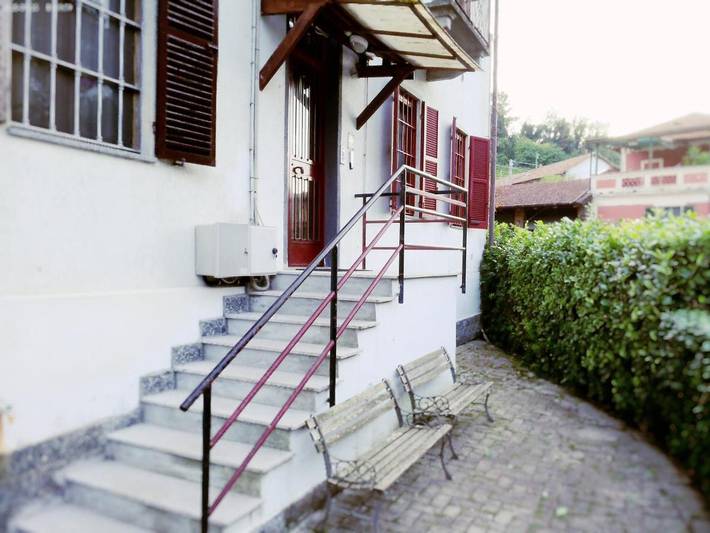Gîte pour 6 personnes, avec vue et balcon à Narzole - 2
