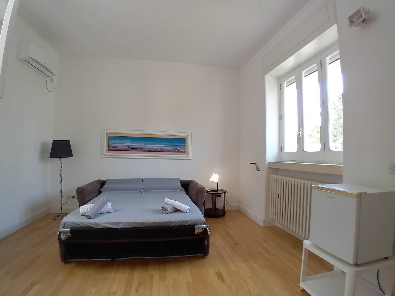 Casa de vacaciones 'Sud e Sole' con terraza privada, Wi-Fi y aire acondicionado in Lecce, Provincia de Lecce