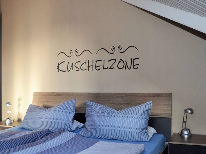 Ferienwohnung für 2 Personen, mit Balkon und Terrasse sowie Garten in Hilders