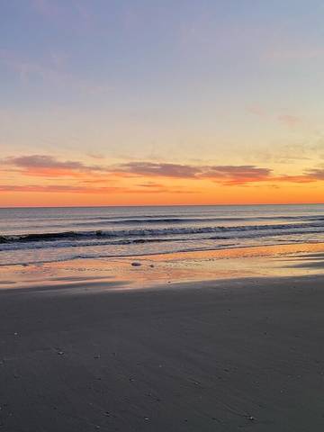 Vacation House for 9 Guests in Cherry Grove Beach, North Myrtle Beach, Picture 2
