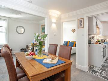 Holiday Rental for 2 People in Kingswear, Devon, Photo 4