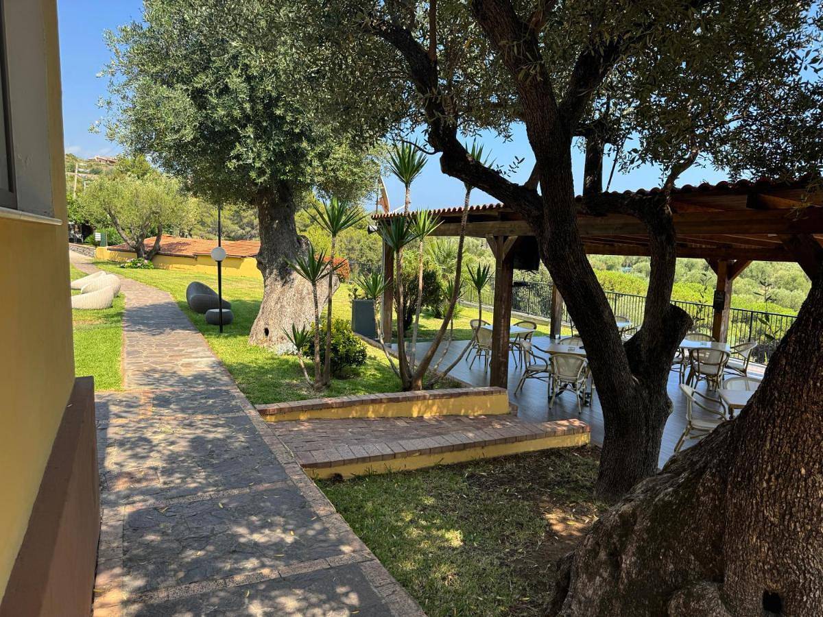 Villaggio Turistico La Fenosa in Camerota, Cilento