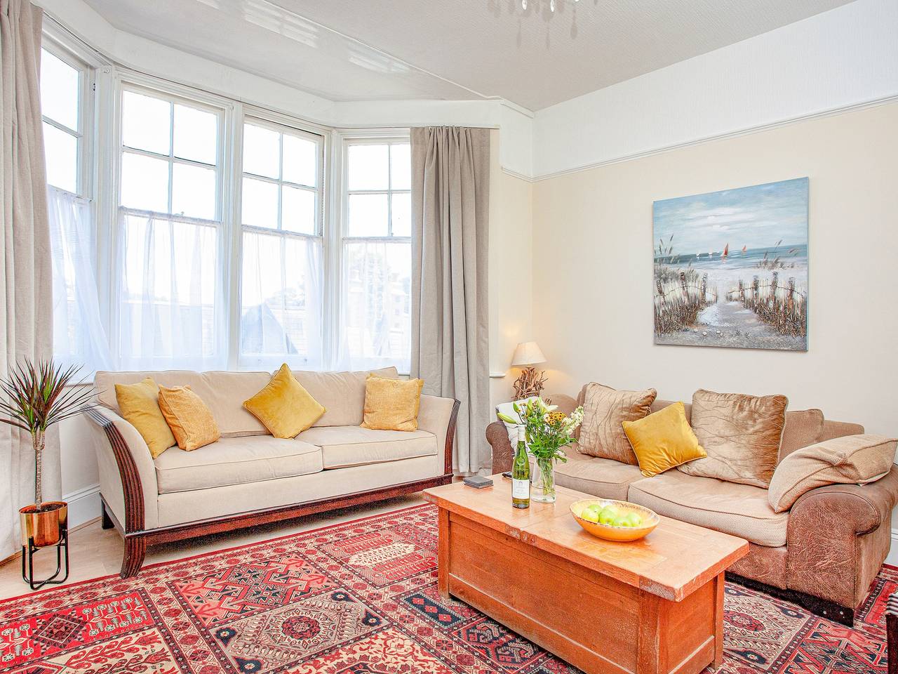 The Coach House at Vane Hill in Torquay, Torbay