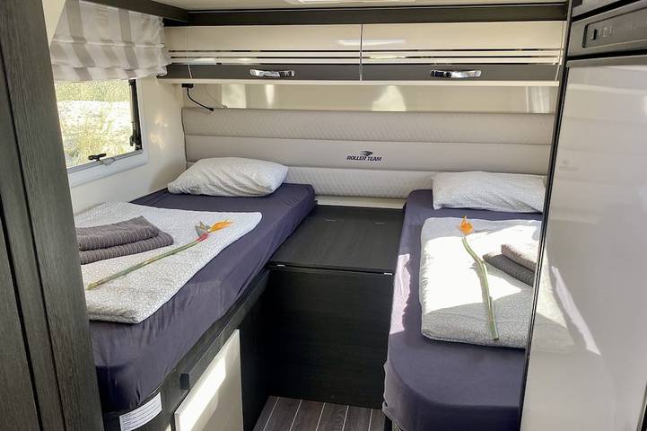 Bungalow für 6 Personen an der Costa Verde - 4