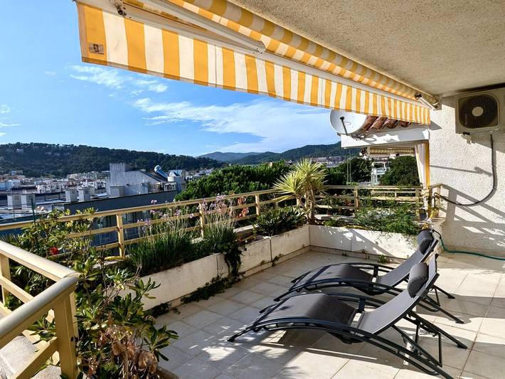 Appartement de vacances entier, Apartamento con gran terraza in Mar Menuda, Tossa de Mar