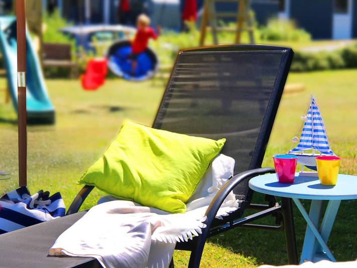 Ferienhaus für 10 Personen, mit Terrasse und Garten sowie Ausblick und Sauna in Steinbergkirche - 4
