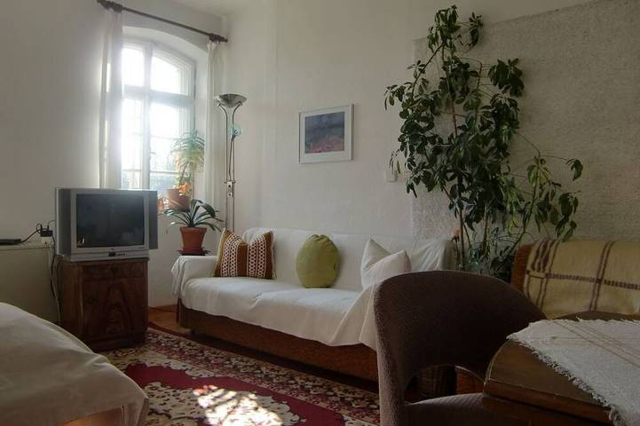 Ferienwohnung für 3 Personen, mit Garten in Klocksin - 4
