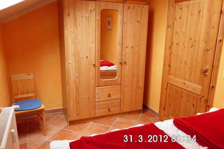 Ferienwohnung für 4 Personen, mit Garten in Nationalpark Vorpommersche Boddenlandschaft - 3