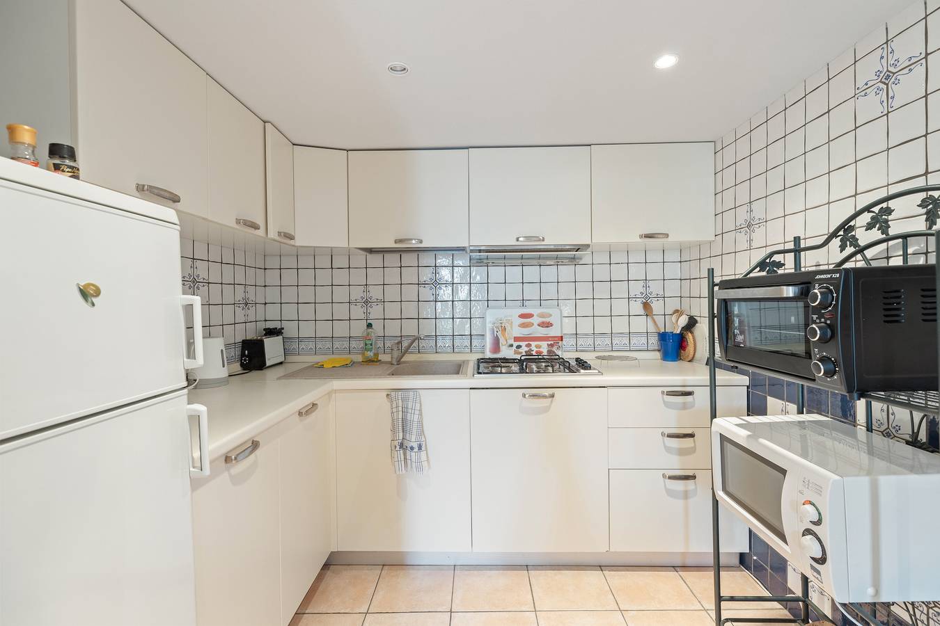 Ganze Wohnung, Ferienwohnung 'La Residenza Color Del Mare' mit Balkon, Wi-Fi und Klimaanlage in Bosa, Planargia