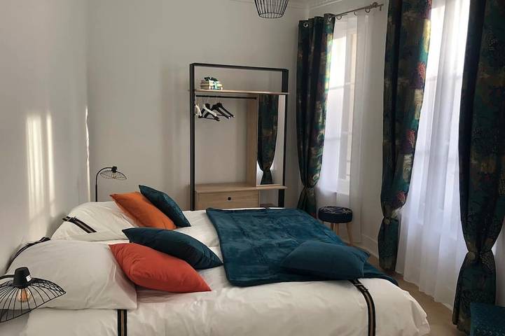 Gîte pour 4 personnes à Provins - 2