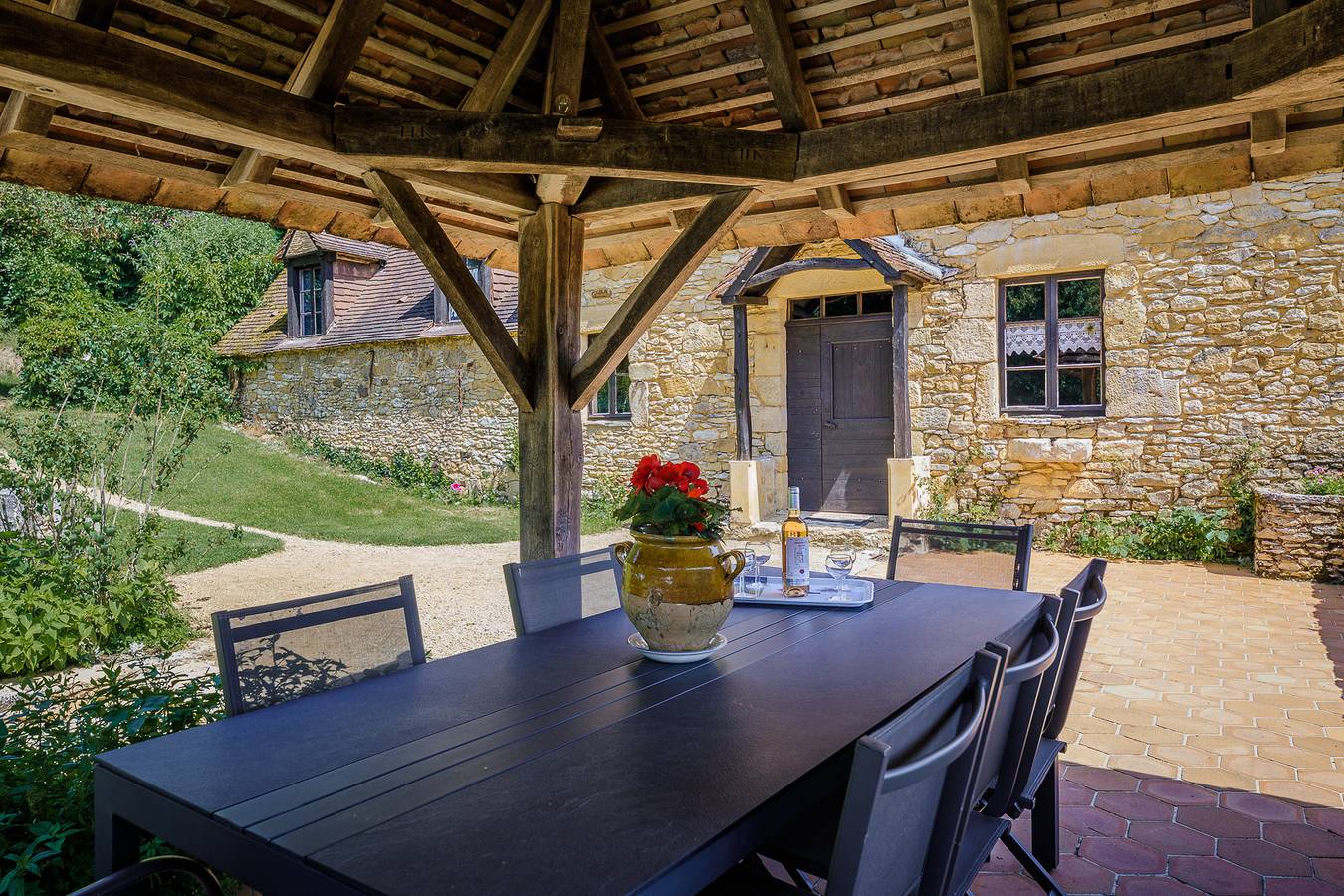 Petit Paradis in Masclat, Quercy