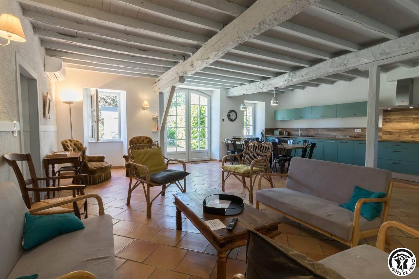 Apartamento vacacional entero, Gîte Isatis in Revel, Lauragais