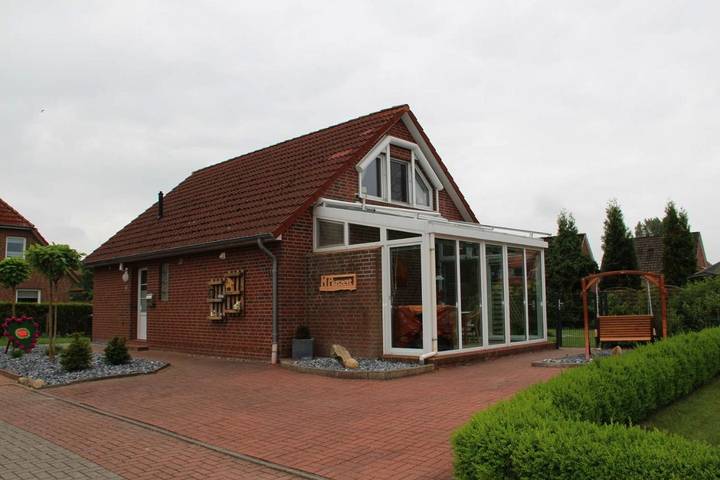 Ferienhaus für 4 Personen, mit Garten, mit Haustier in Utarp - 2