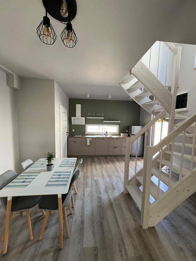 Two-Bedroom House in Dziwnówek, Baltic Sea Pomerania