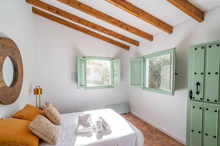 Chalet für 10 Personen, mit Terrasse und Sauna sowie Garten und Pool in Malaga - 3