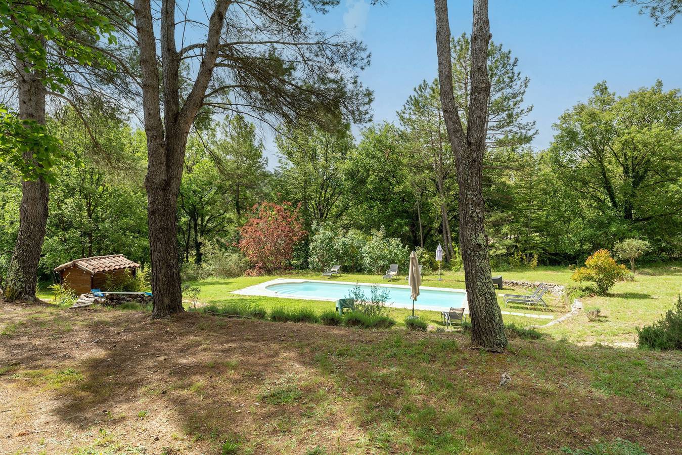Location De Vacances pour 2 Personnes dans Apt, Parc naturel régional du Luberon