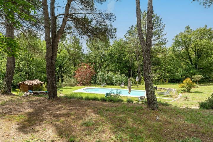 Location de vacances pour 2 personnes, avec Jardin