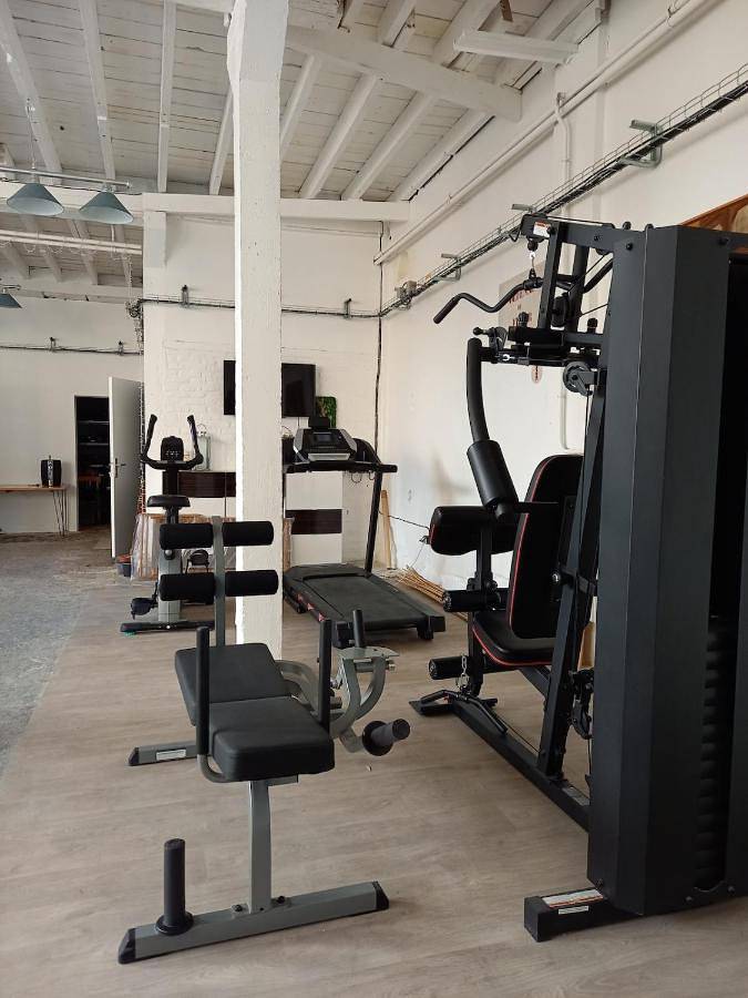 Appartement entier, Nid douillet avec spa et fitness in Oissel, Région de Rouen
