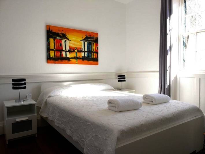 Maison d’hôte pour 4 personnes, avec balcon et vue à Funchal - 3