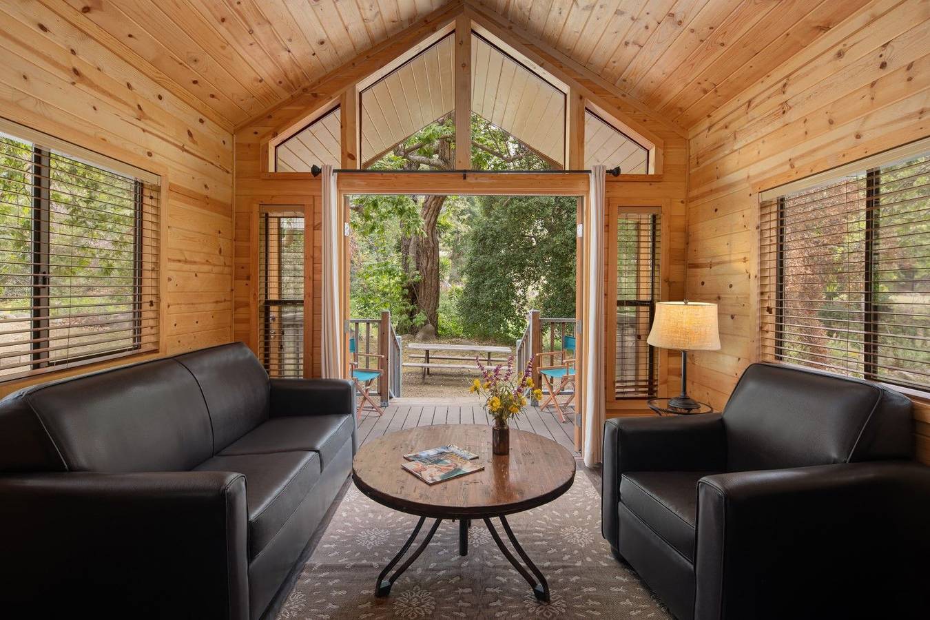 Chalet for 5 Guests in Southern California, California